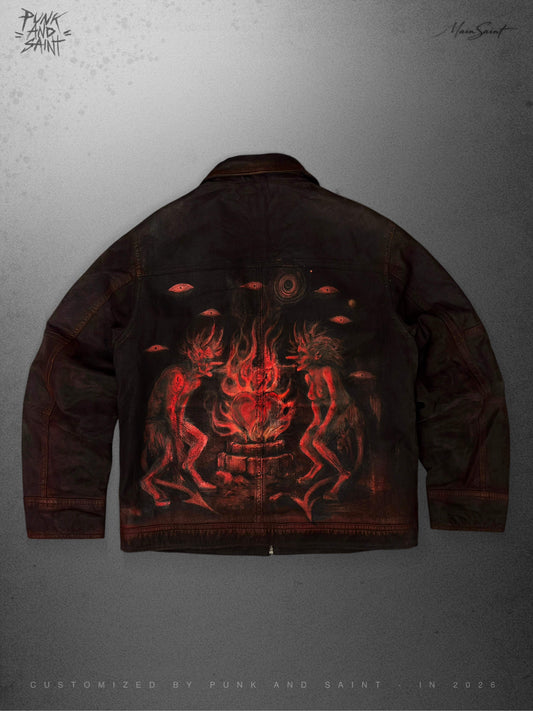 Inner Demons XII