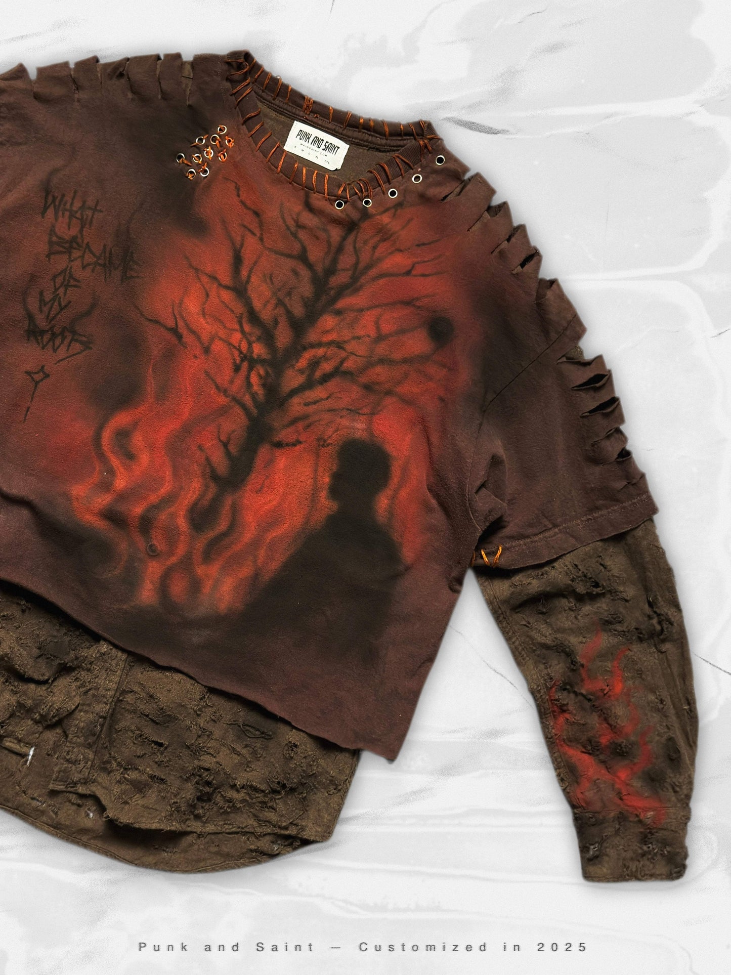 Rootfire