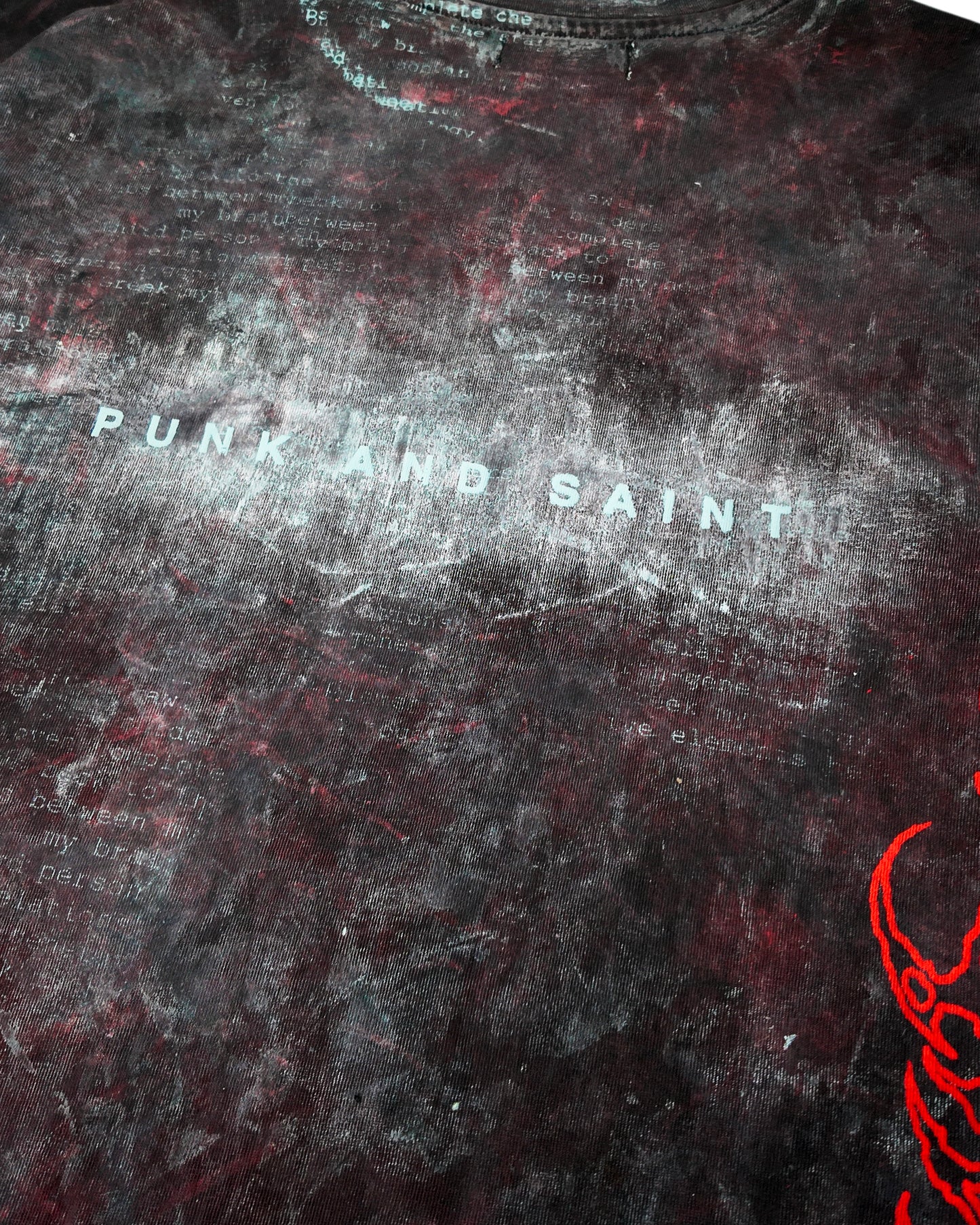 Paranoid XXXXII