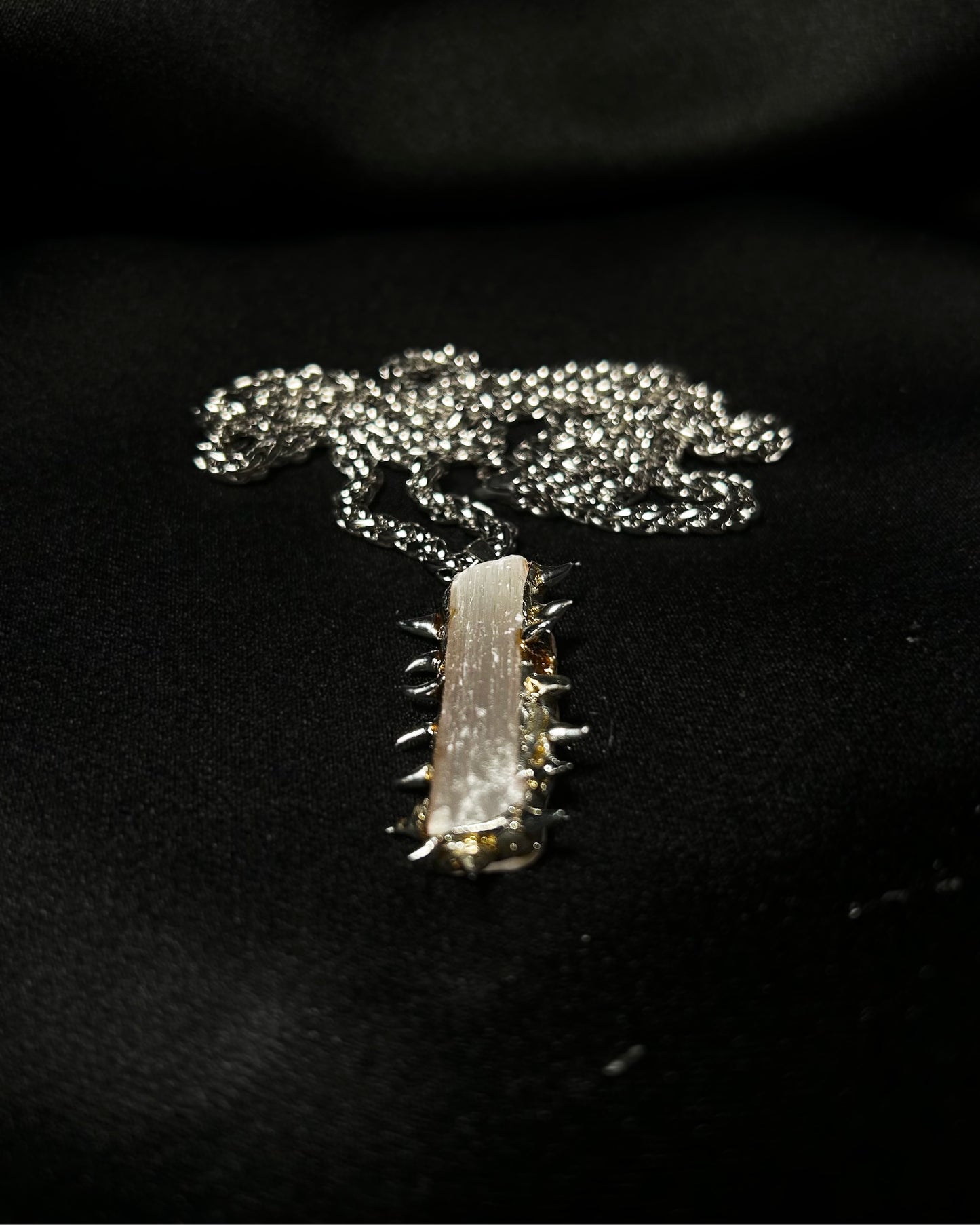 Titan Fang Necklace II