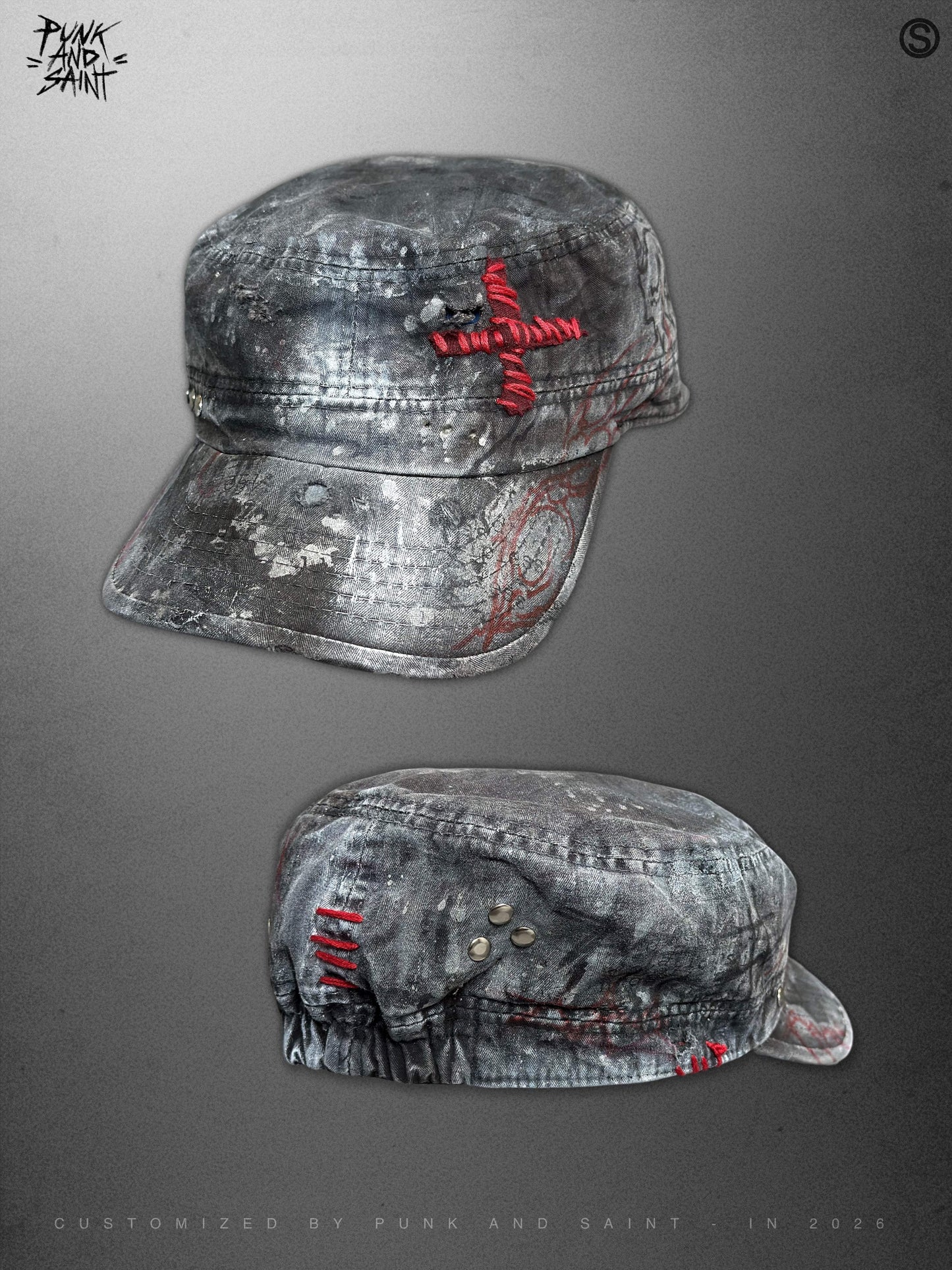 GR3YSK1N Set