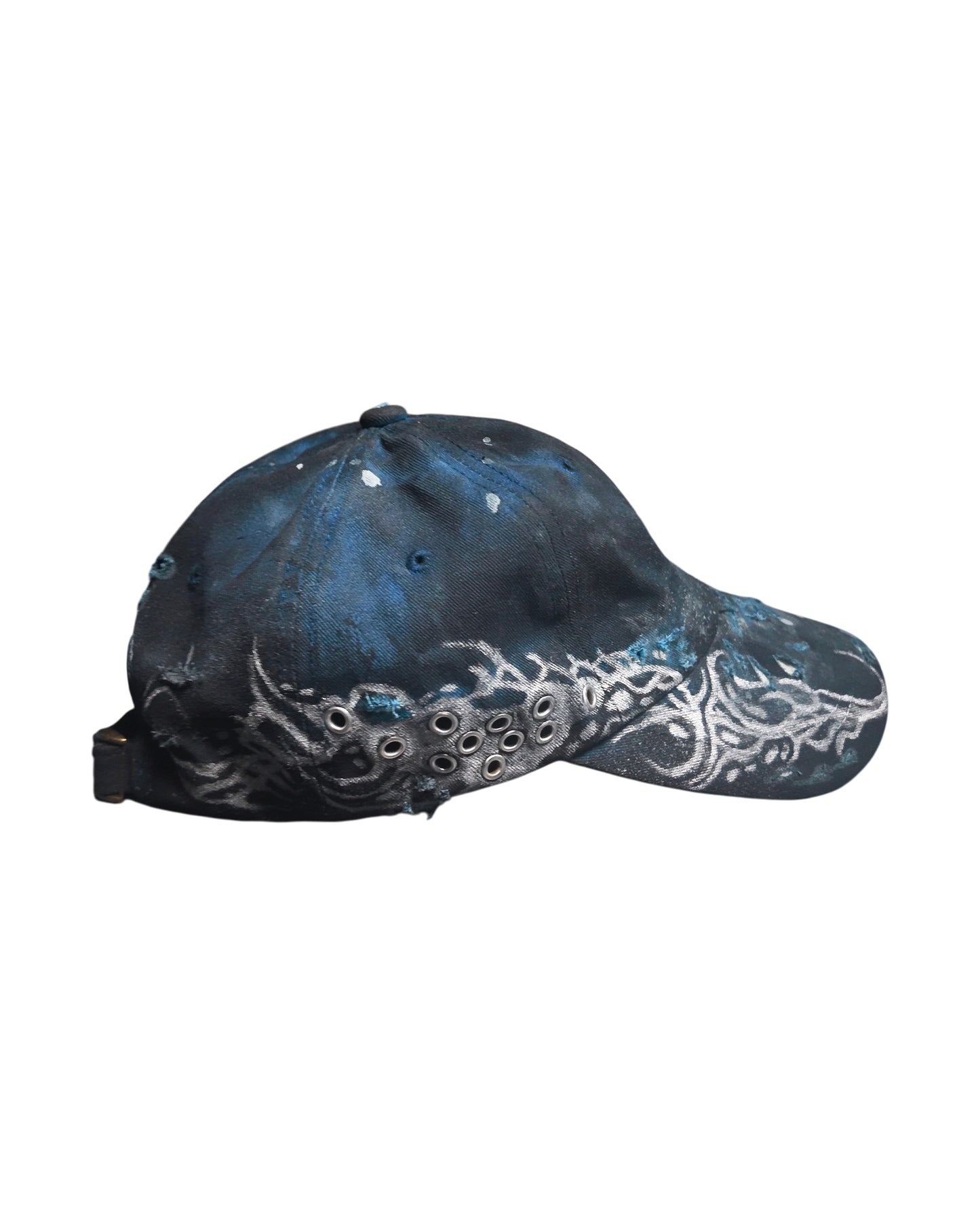 Cyber-Mephisto Helmet