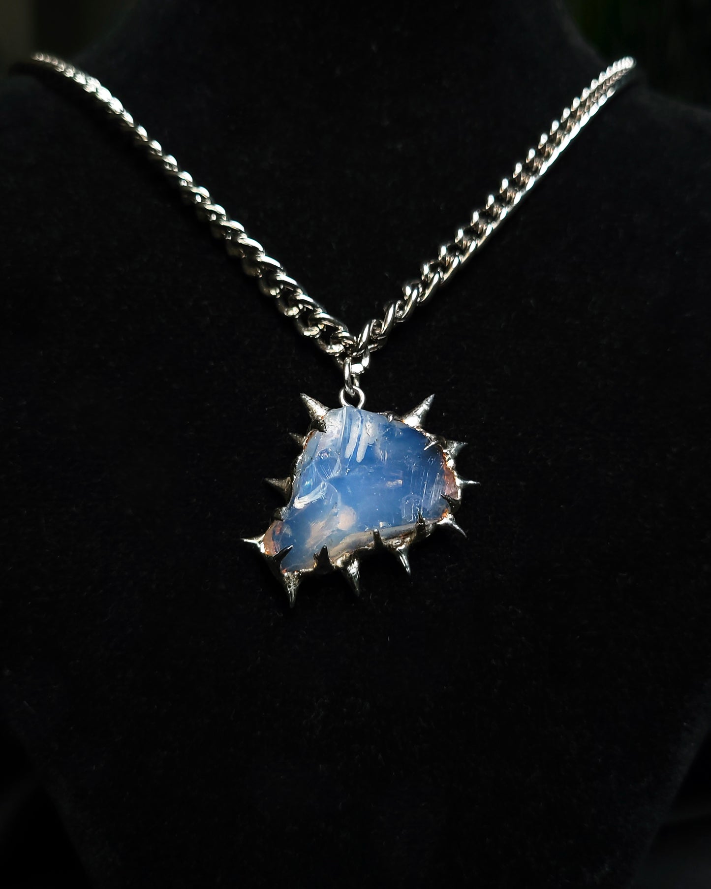 Titan Fang Necklace X