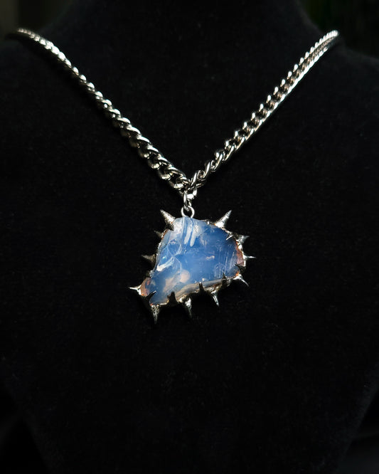 Titan Fang Necklace X