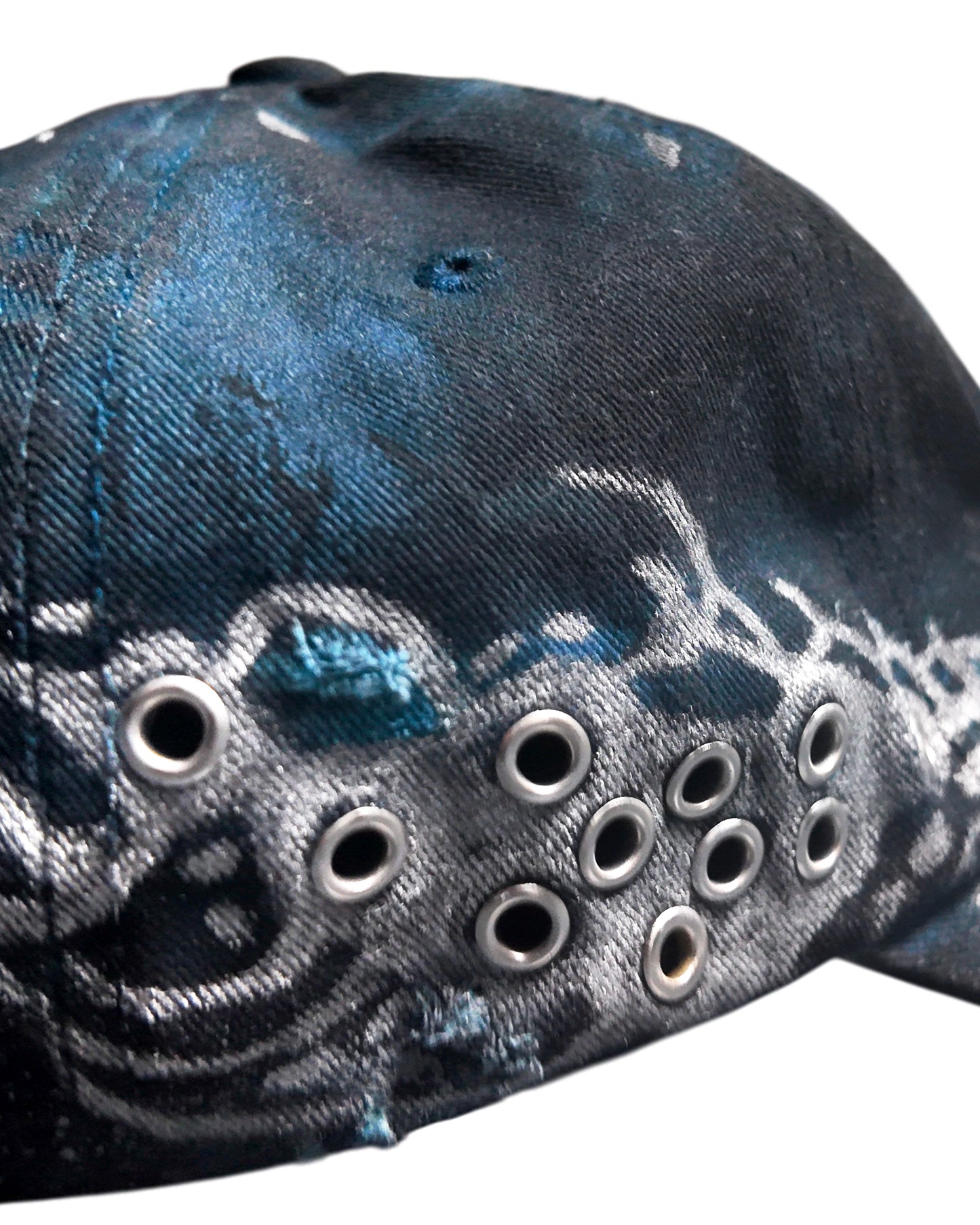 Cyber-Mephisto Helmet