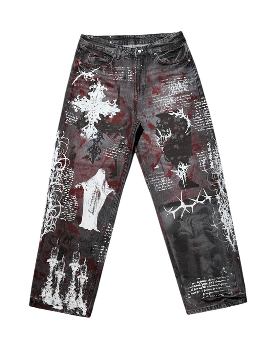 Holy Gloom XXVIII