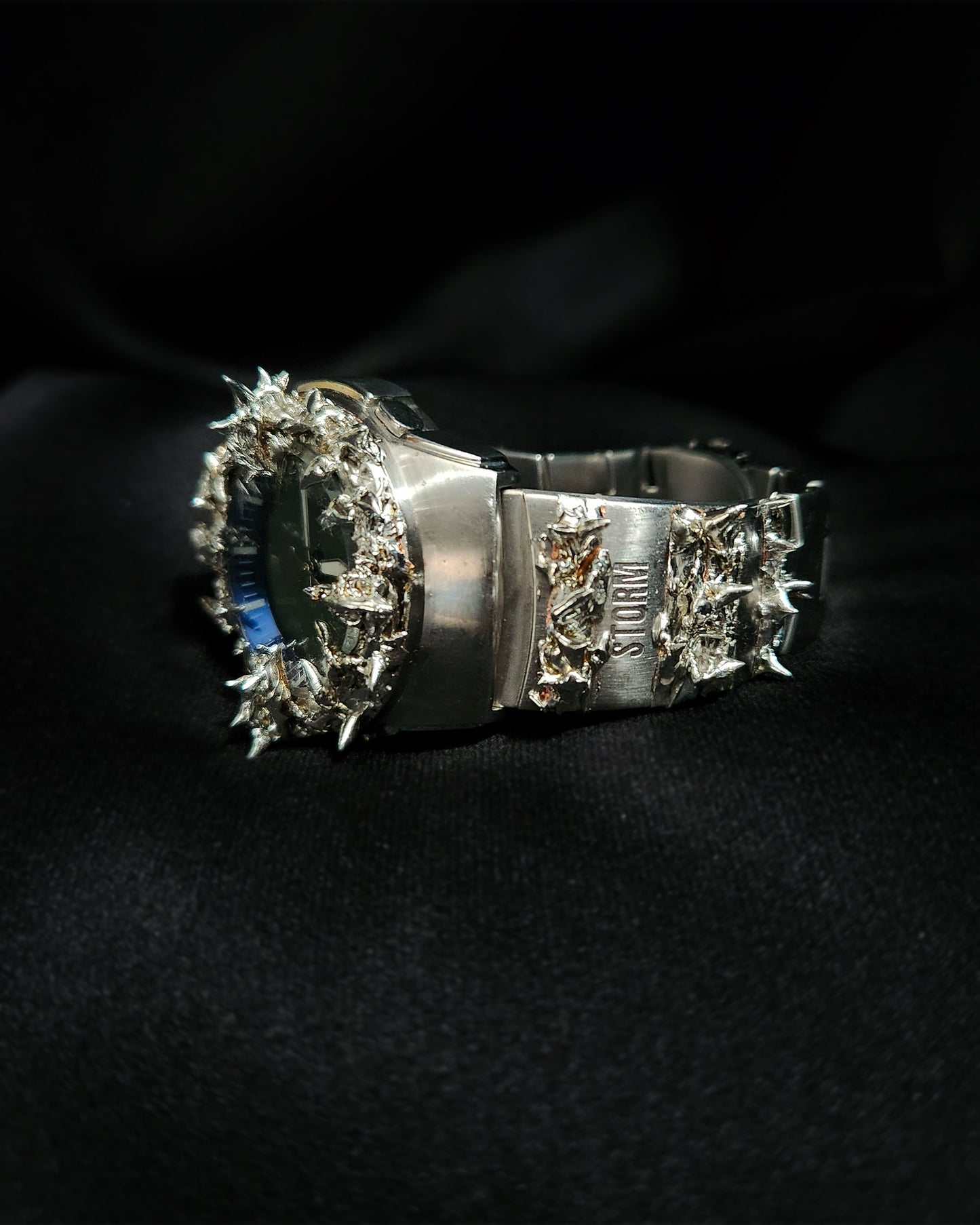 Titan Fang Watch
