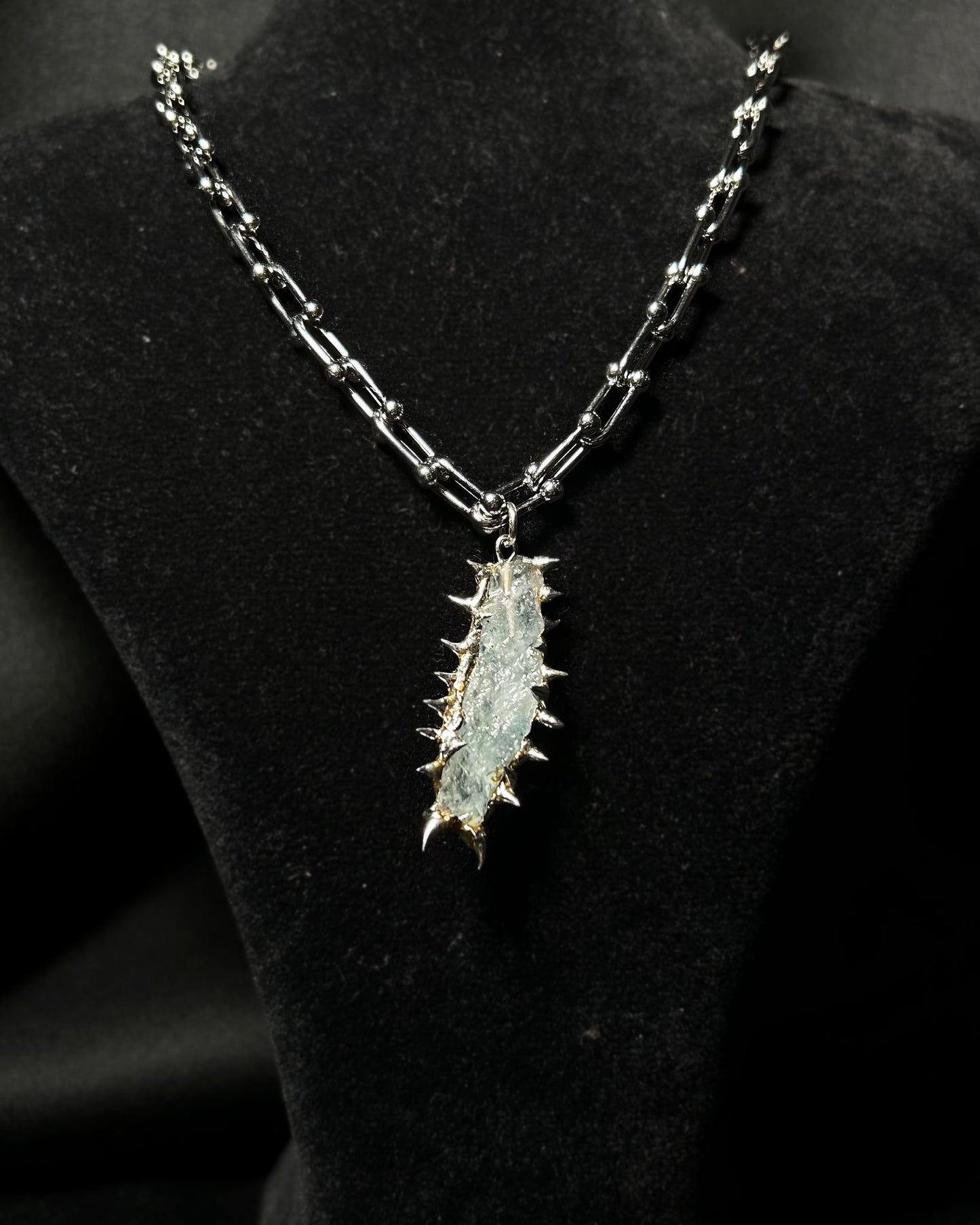 Titan Fang Necklace III