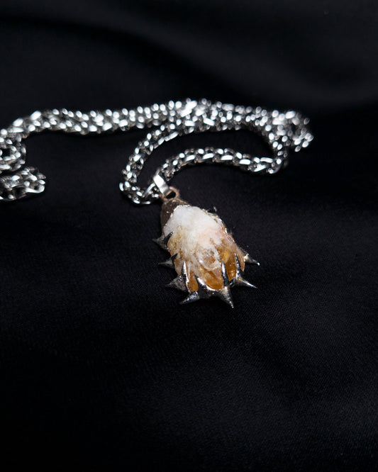 Titan Fang Necklace XI