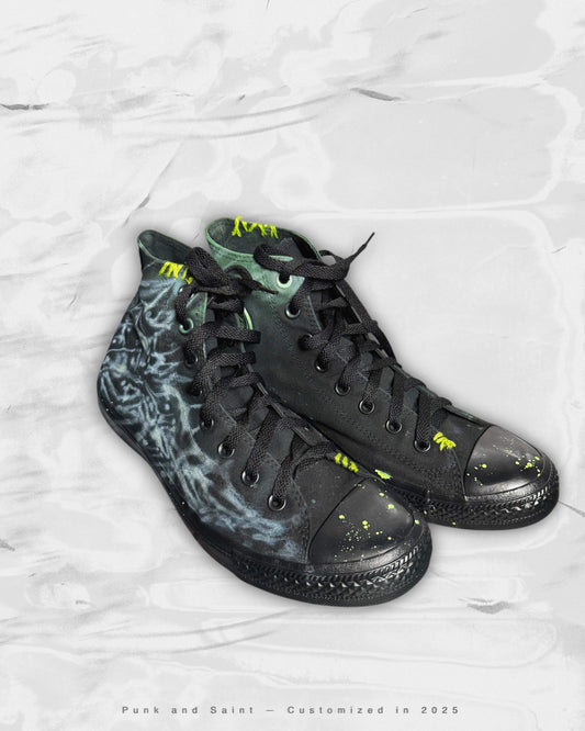 Trouble Maker’s Shoes