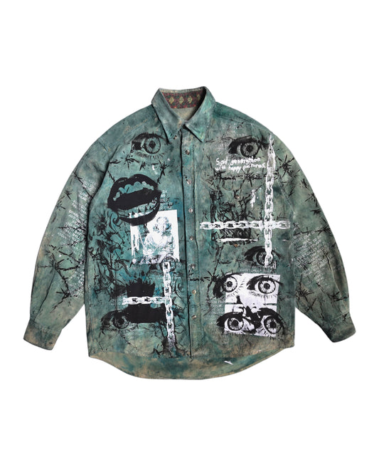 Paranoid XXXXIII