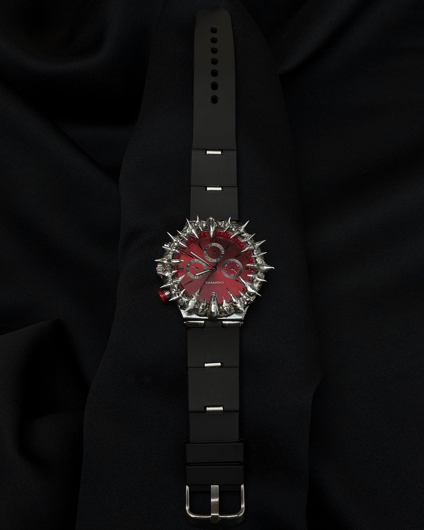 Titan Fang Watch VIII