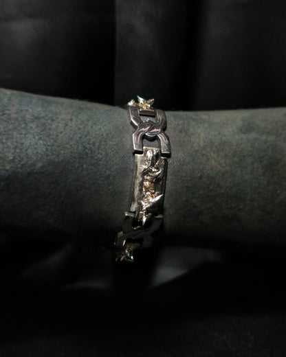 Titan Fang Bracelet