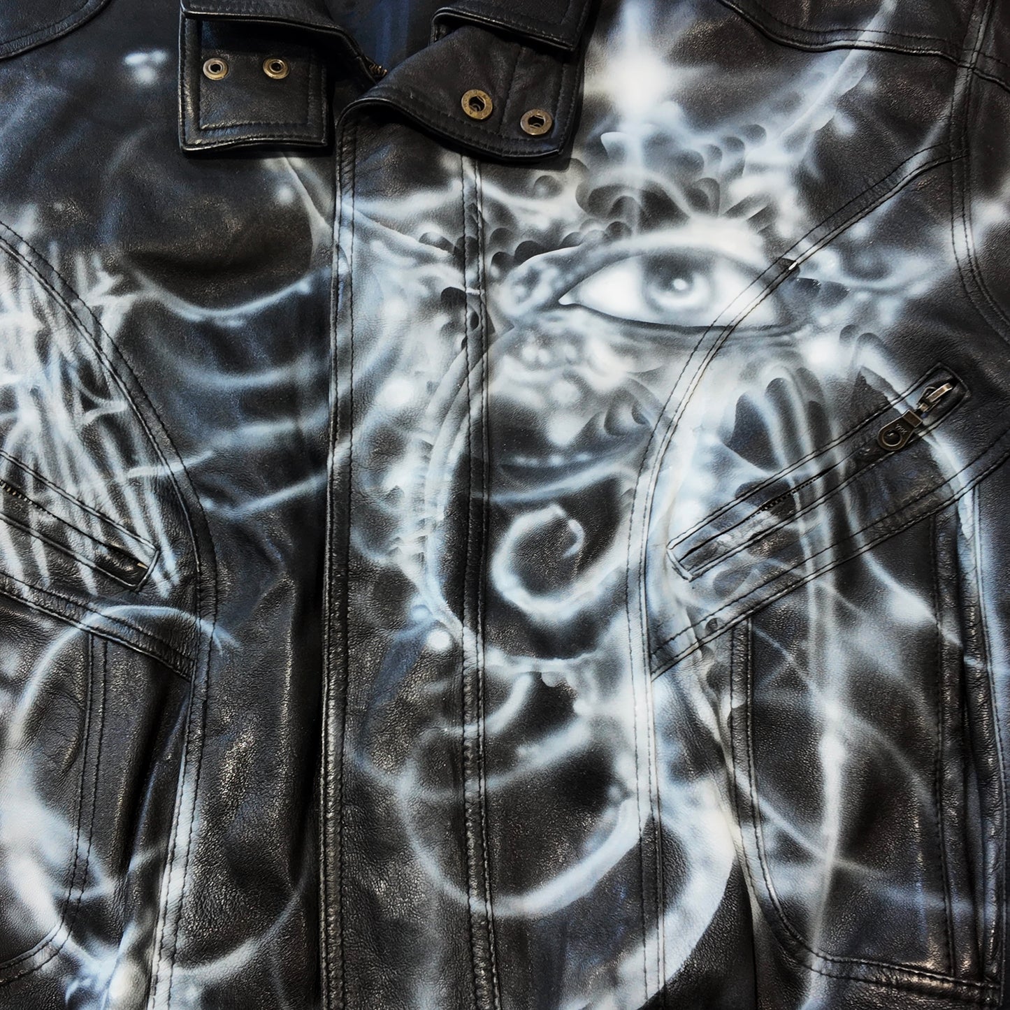 Ghost Vision