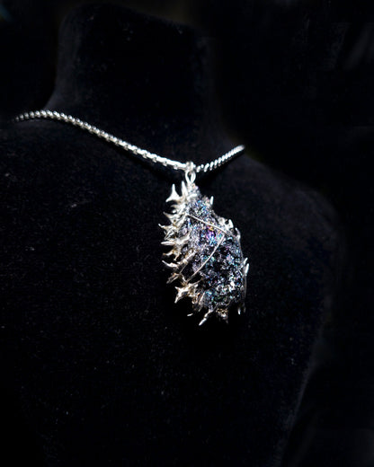 Titan Fang Necklace XII