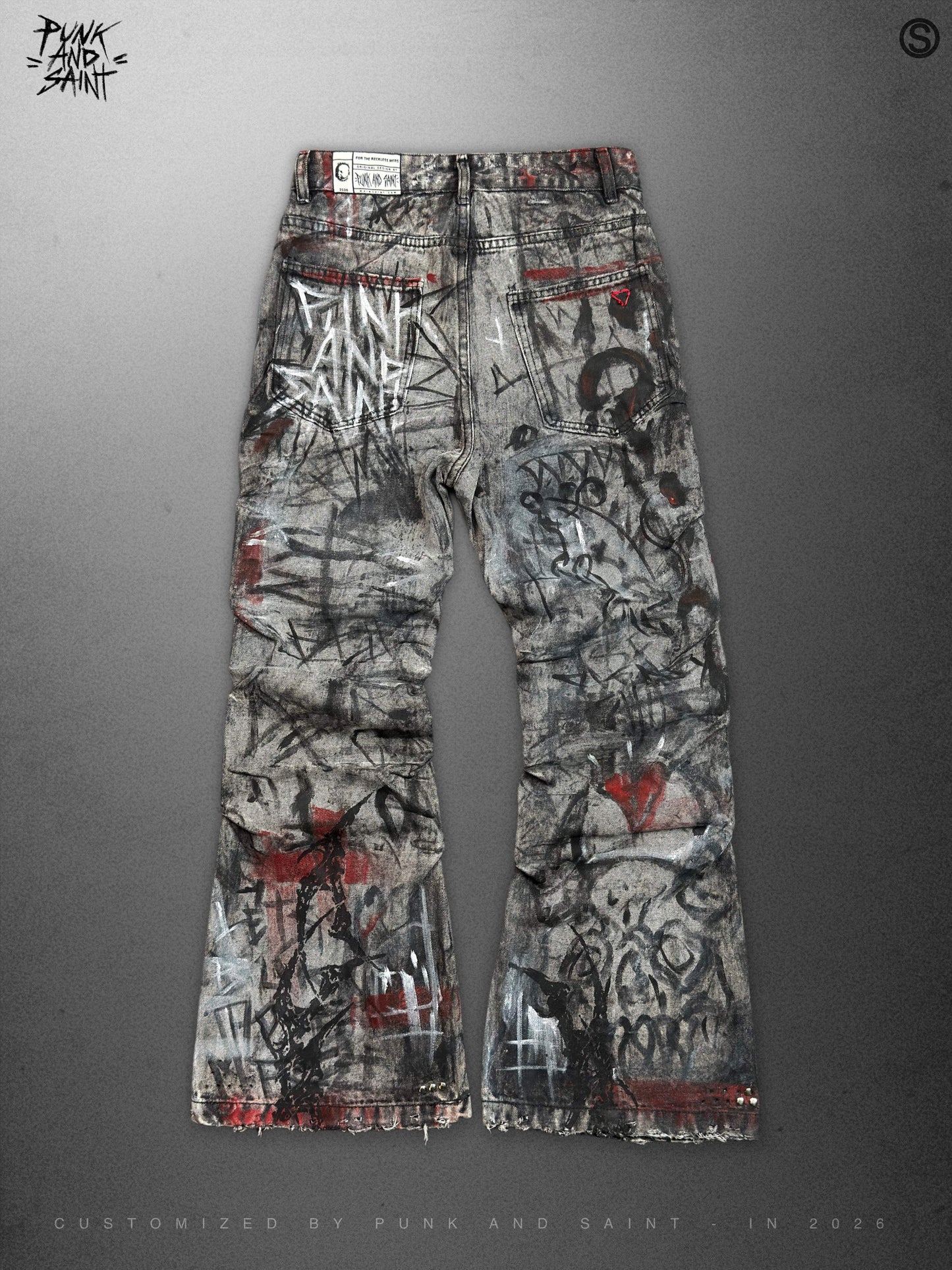 GR3YSK1N Set