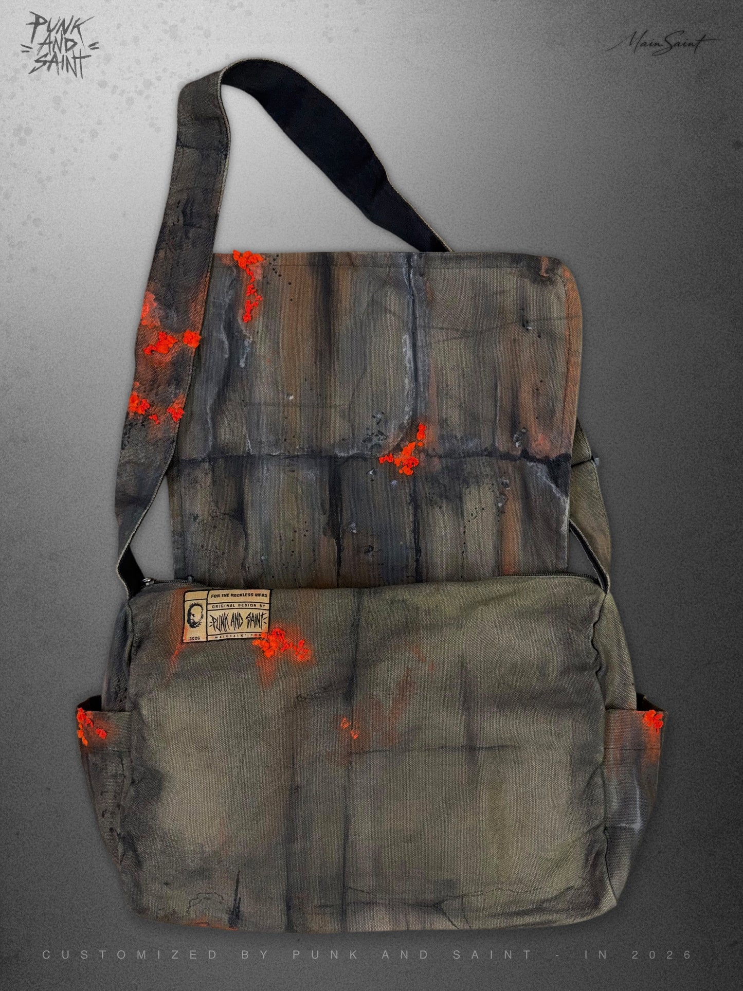 R0T BL0SS0M Bag II