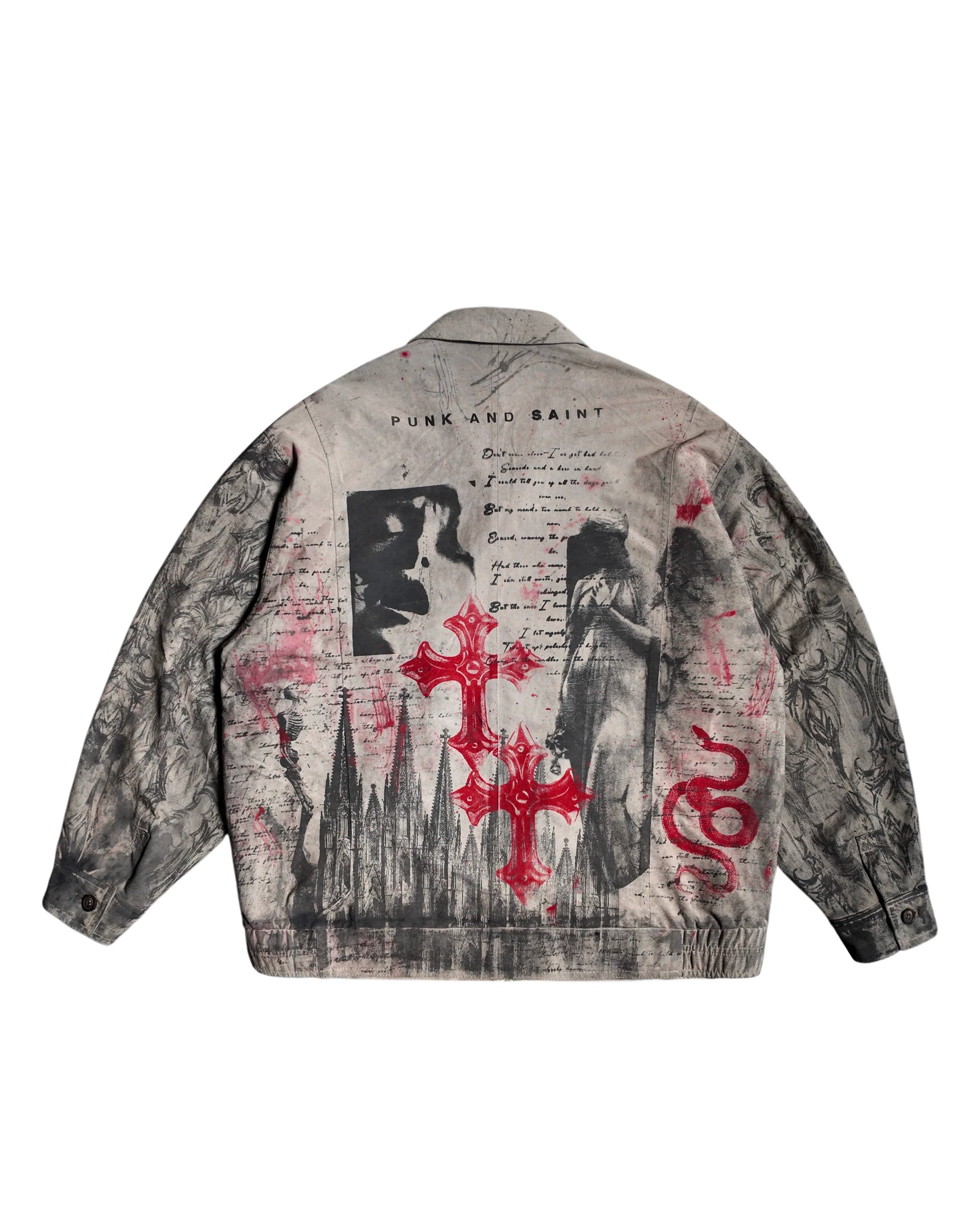 Holy Gloom XXXII