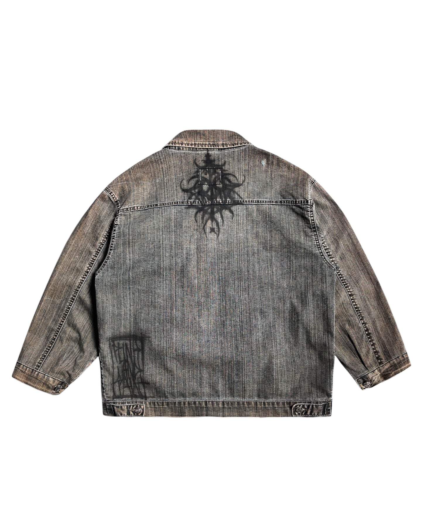 Spectral Sunburst VI