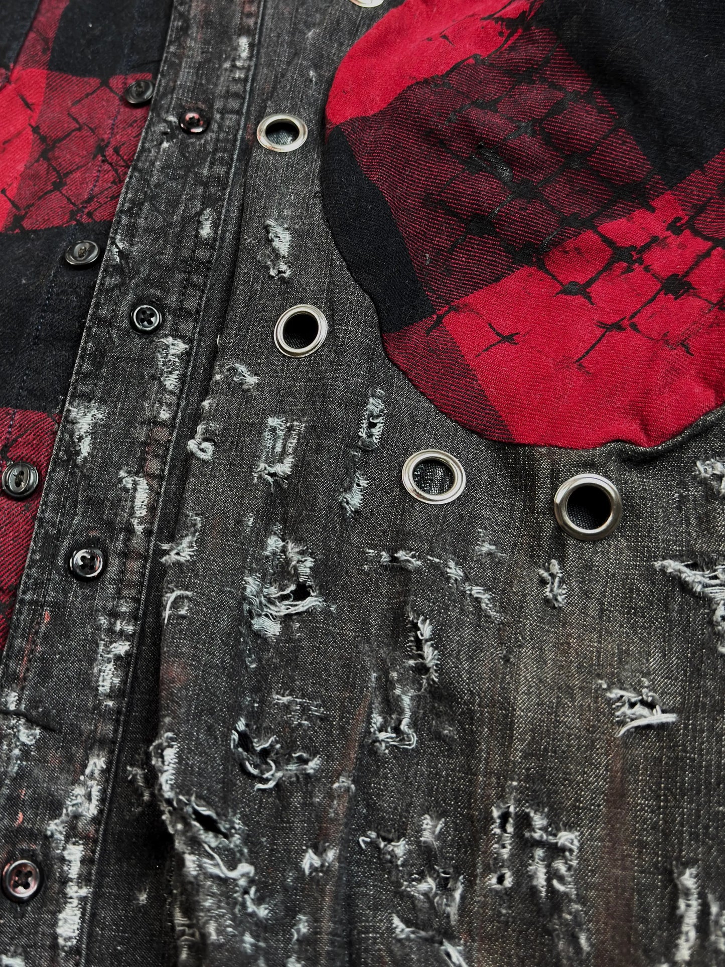 DISMANTLED // 2255