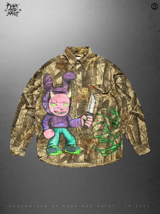 Hellscape Drifter VII