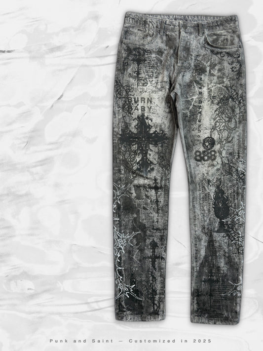 Essays on chaos II-III