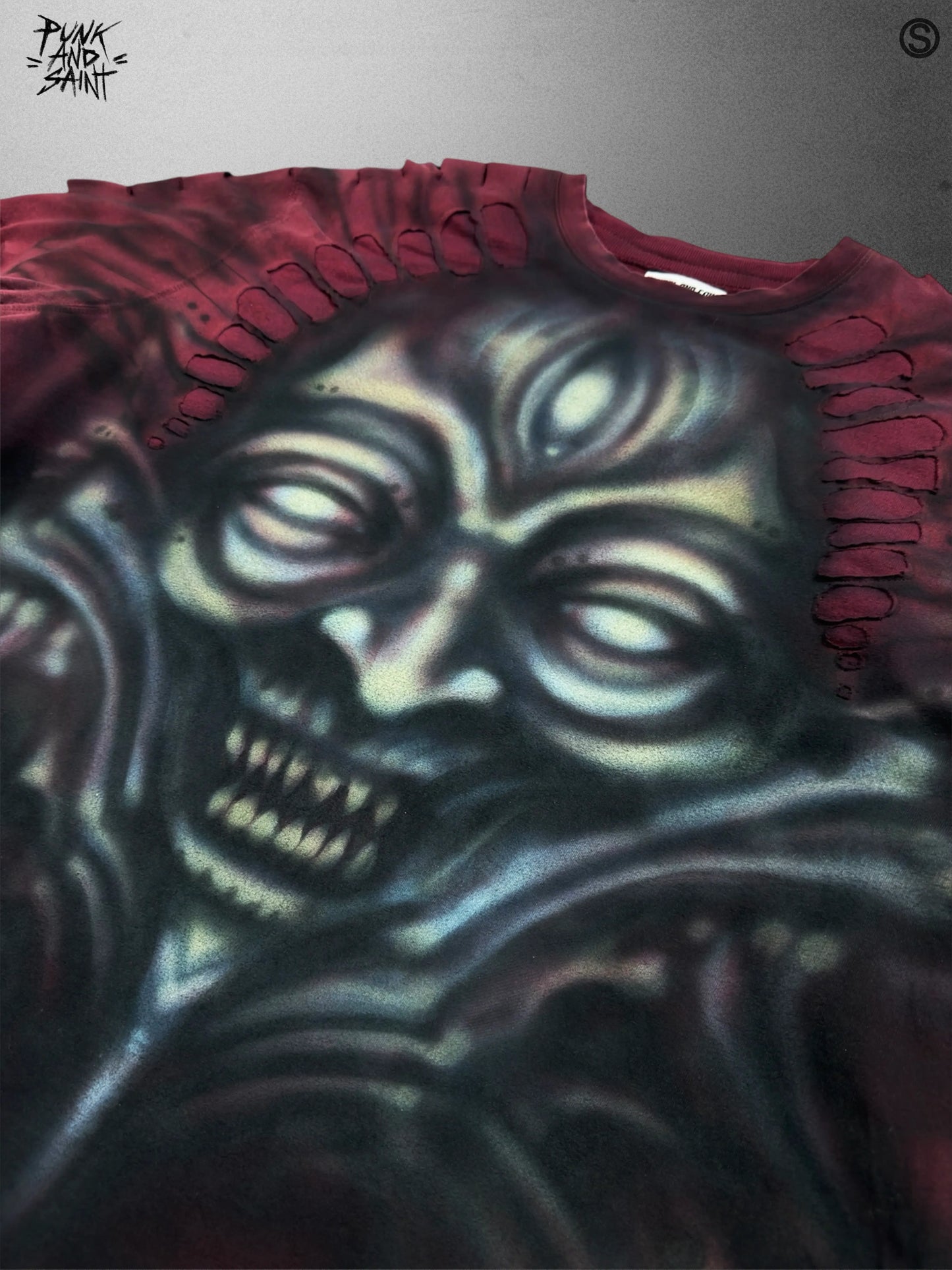Brutus Under the Red Omen
