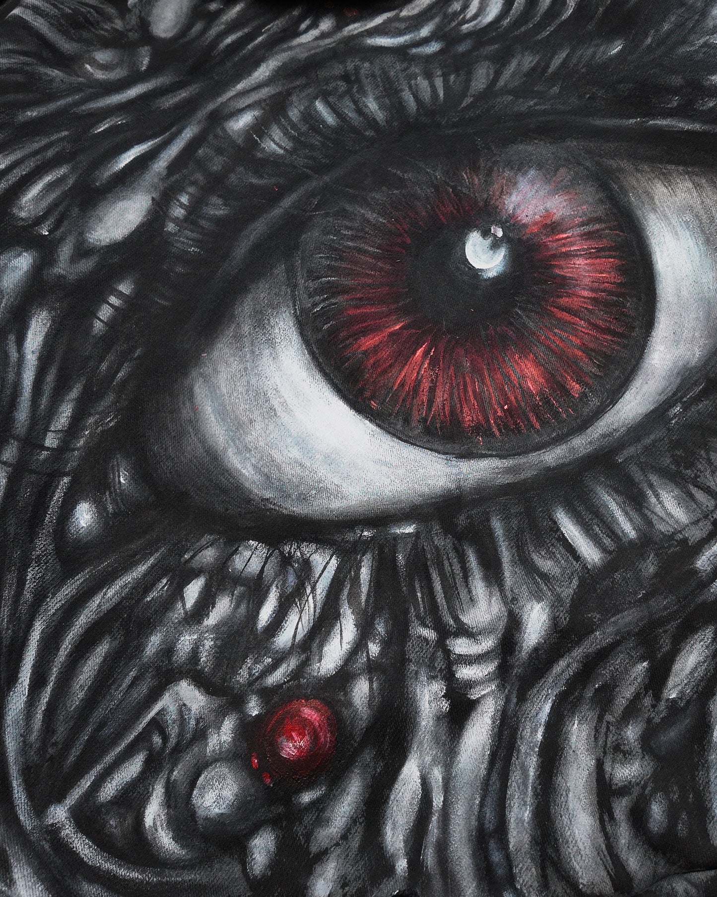 Scarlet Gaze VII