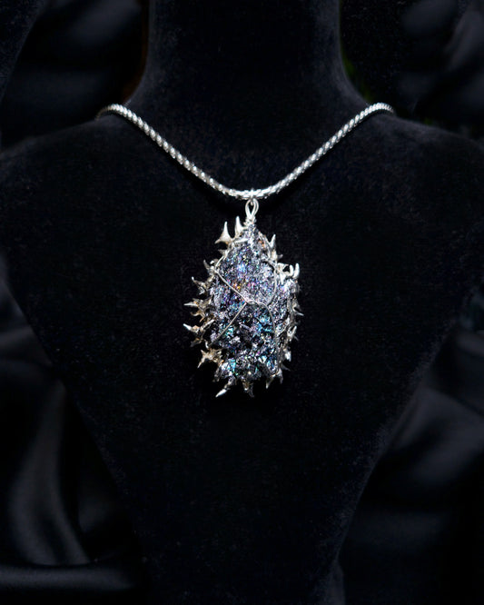 Titan Fang Necklace XII