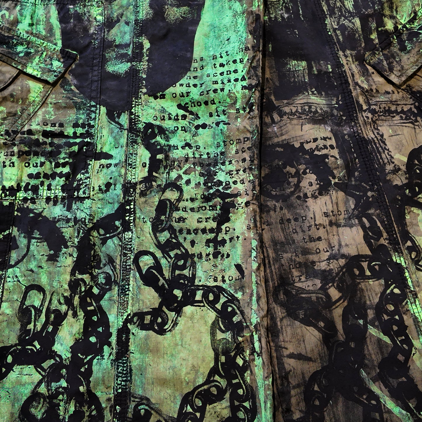 Essays on Chaos XVI