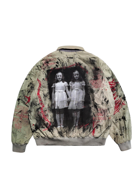 Paranoid XXVI
