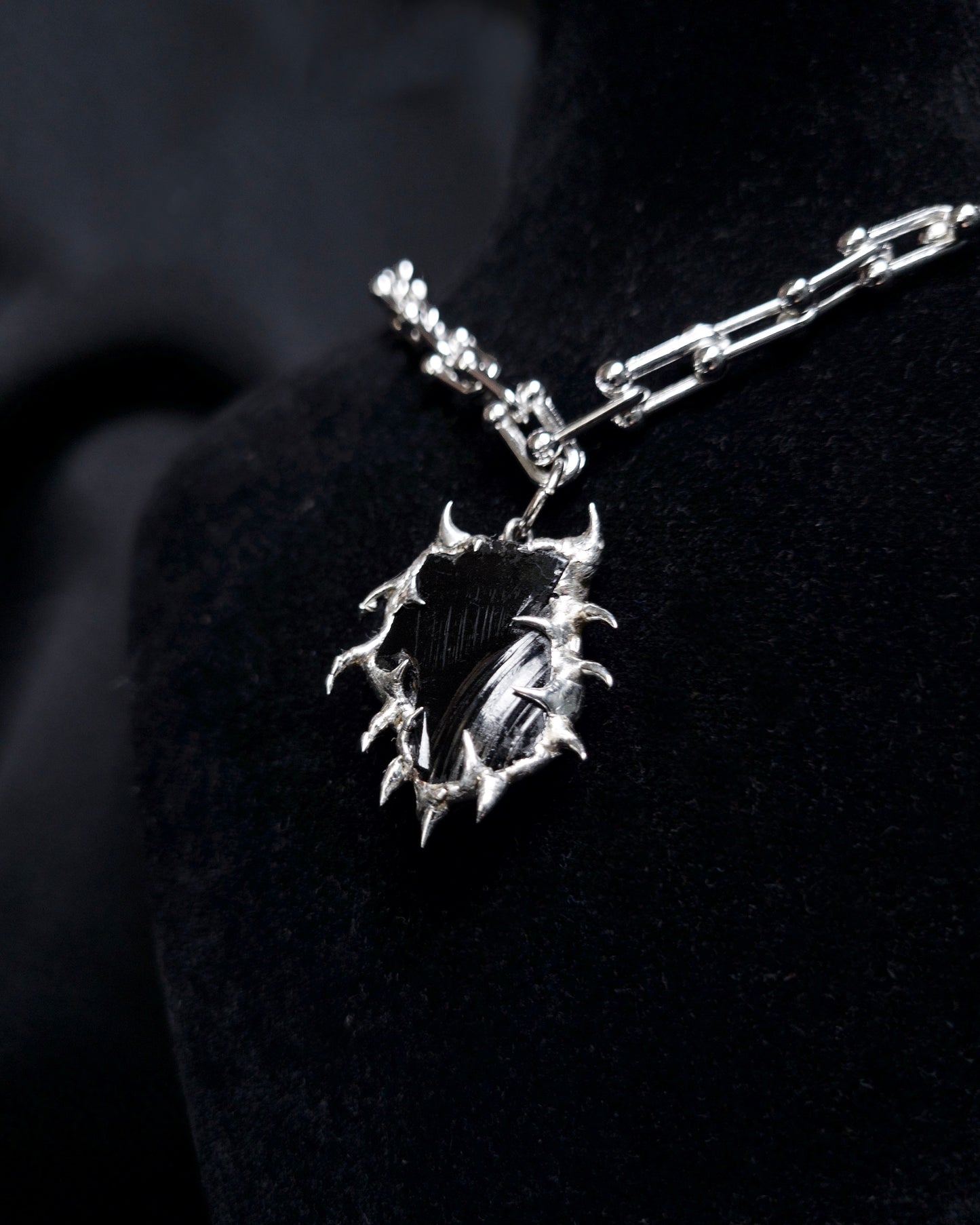 Titan Fang Necklace XIII