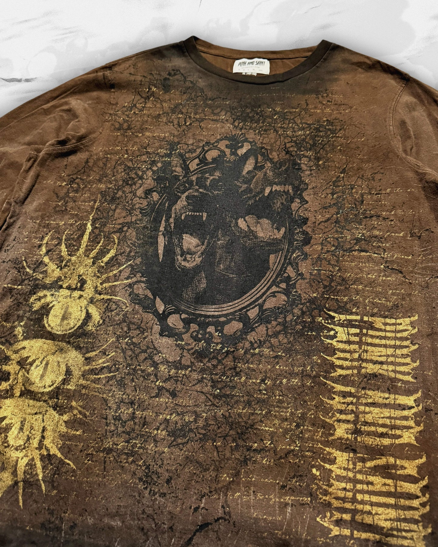 L0ST LUX3 Long Sleeve Shirt