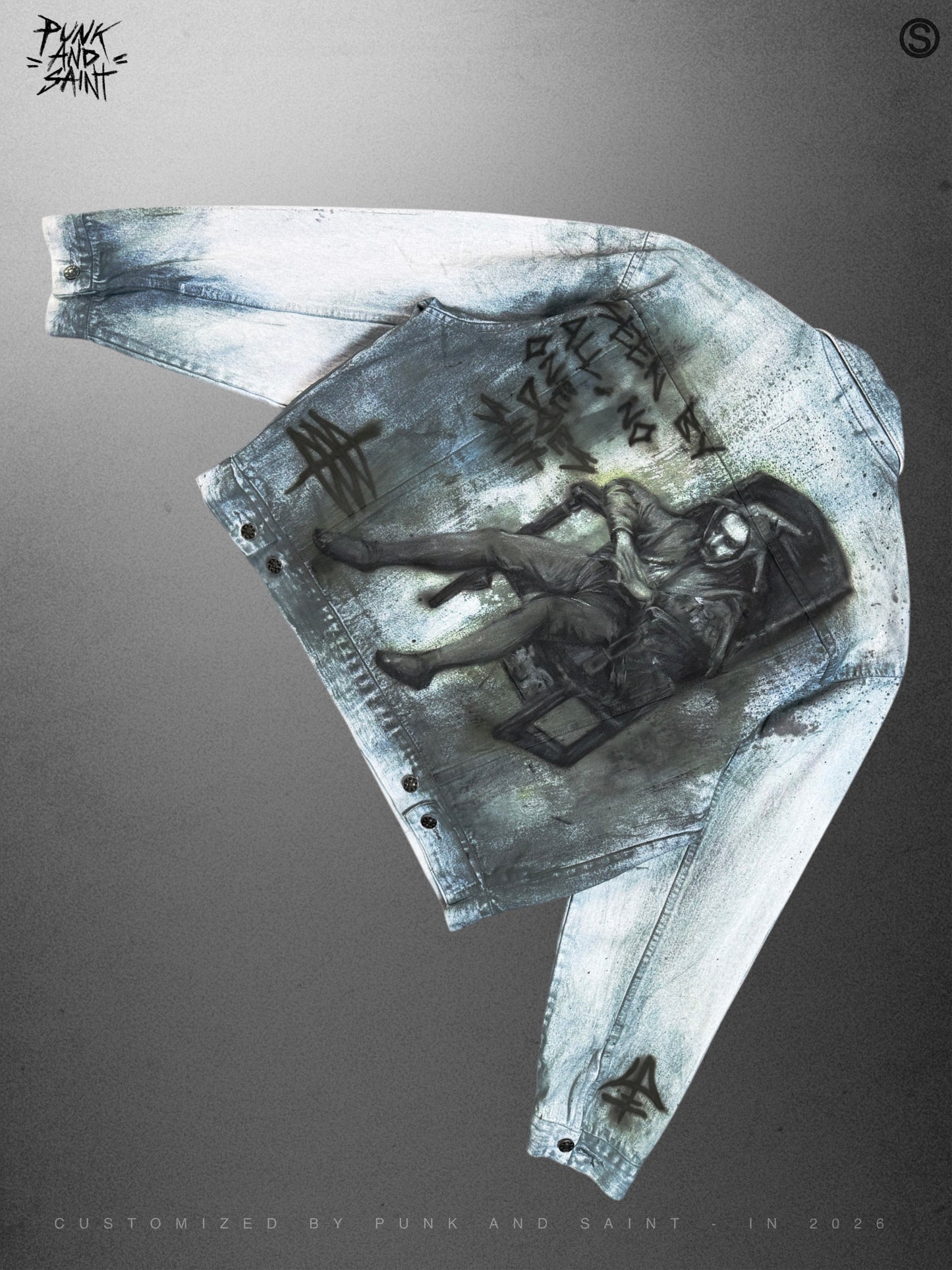 SEEN BY ALL, NO ONE DOES SHIT