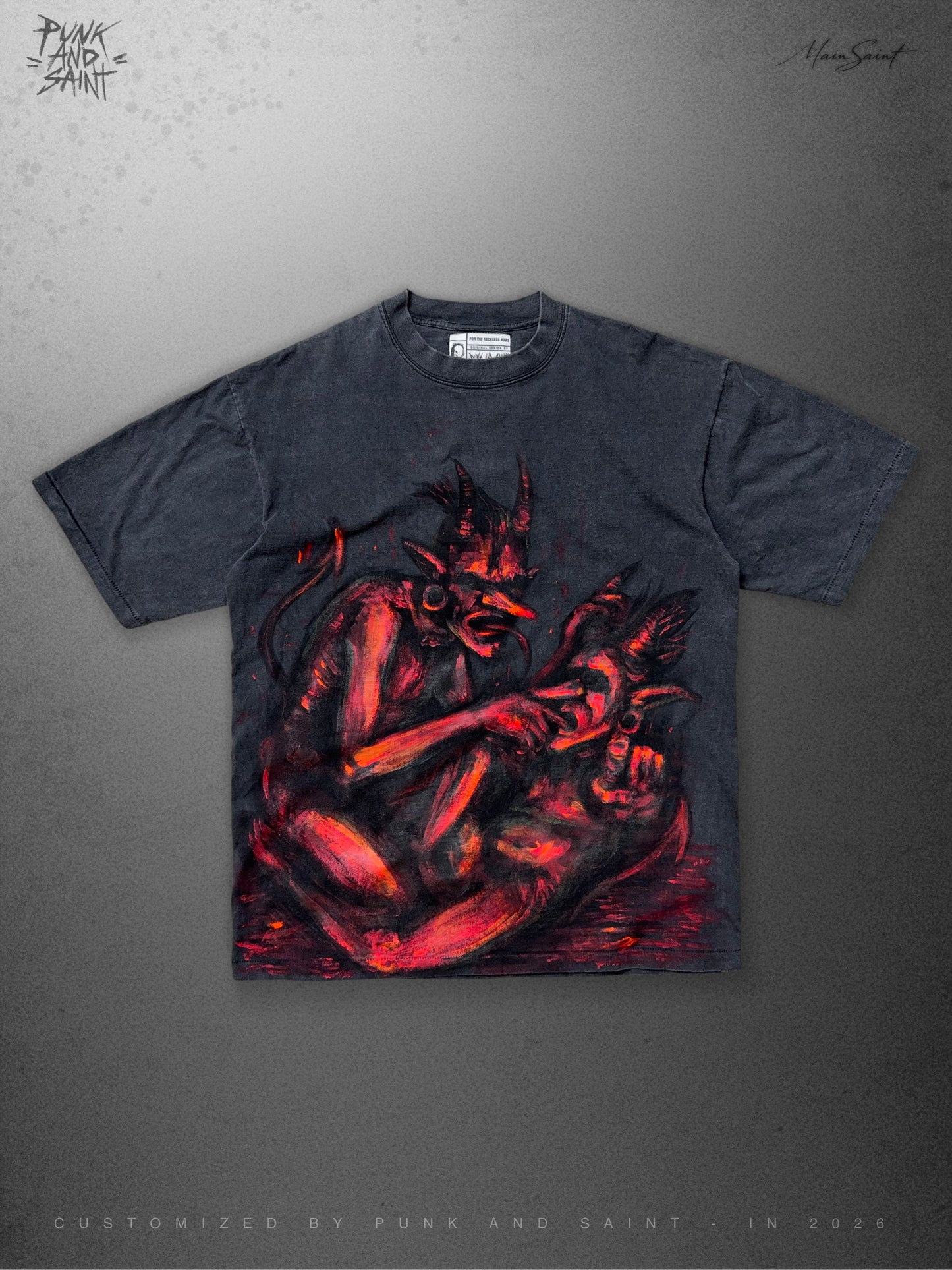 Inner Demons XV