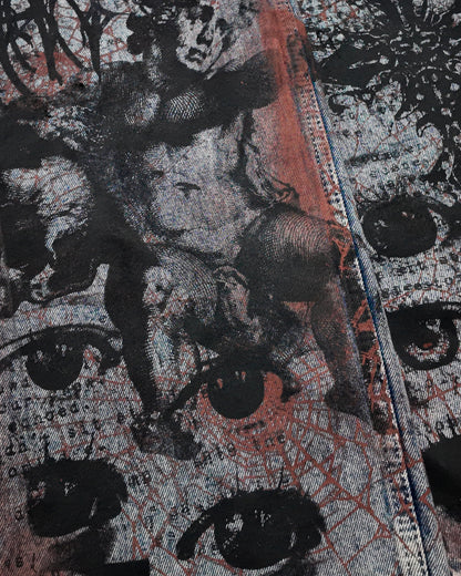 Essays on chaos XXXXVII [UN3XP3CT3D Graveyard Visit]