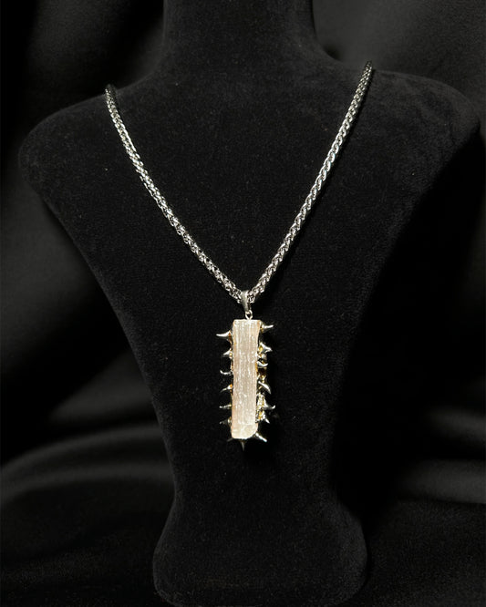 Titan Fang Necklace II