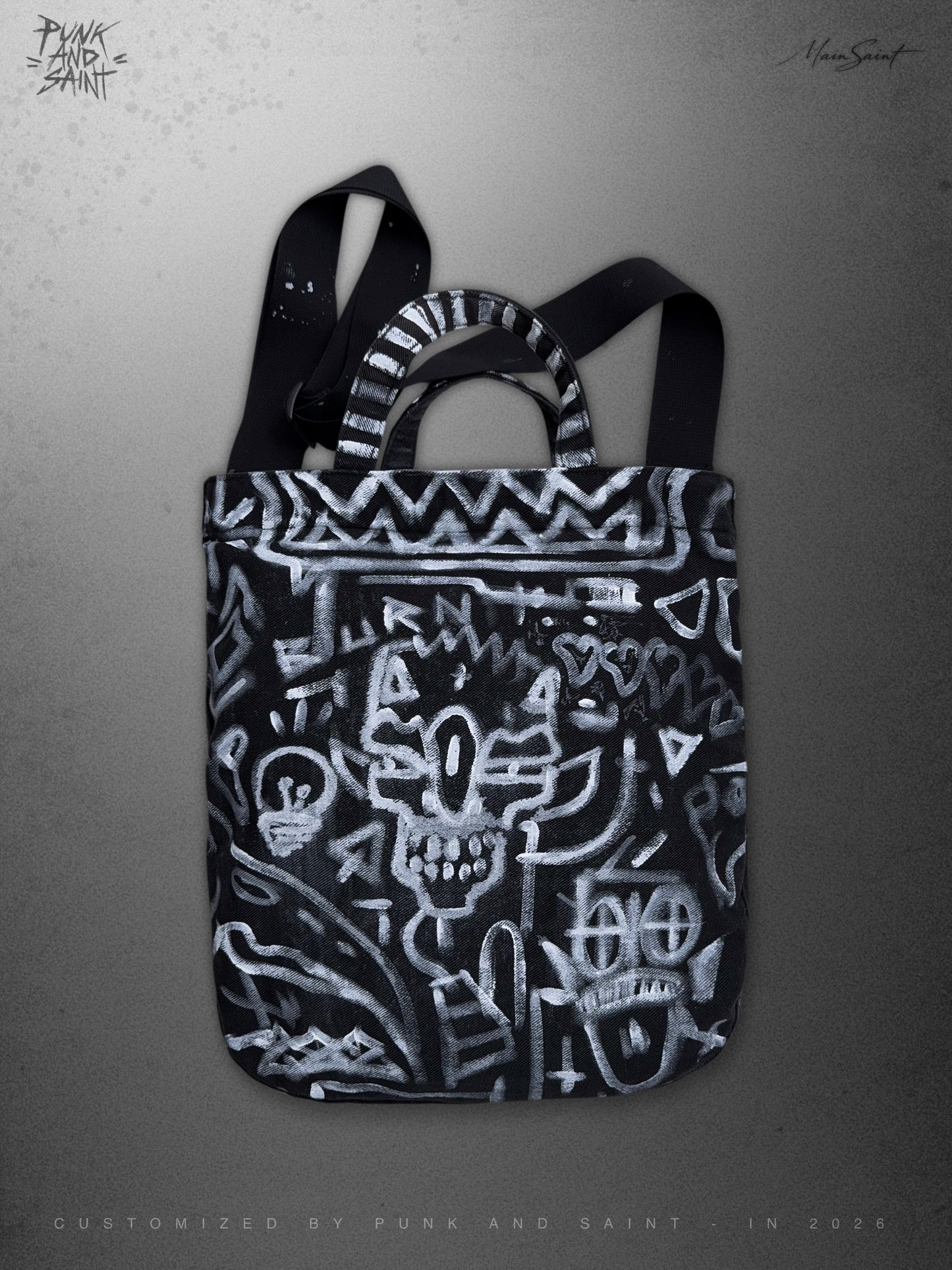 CH4LK BAG