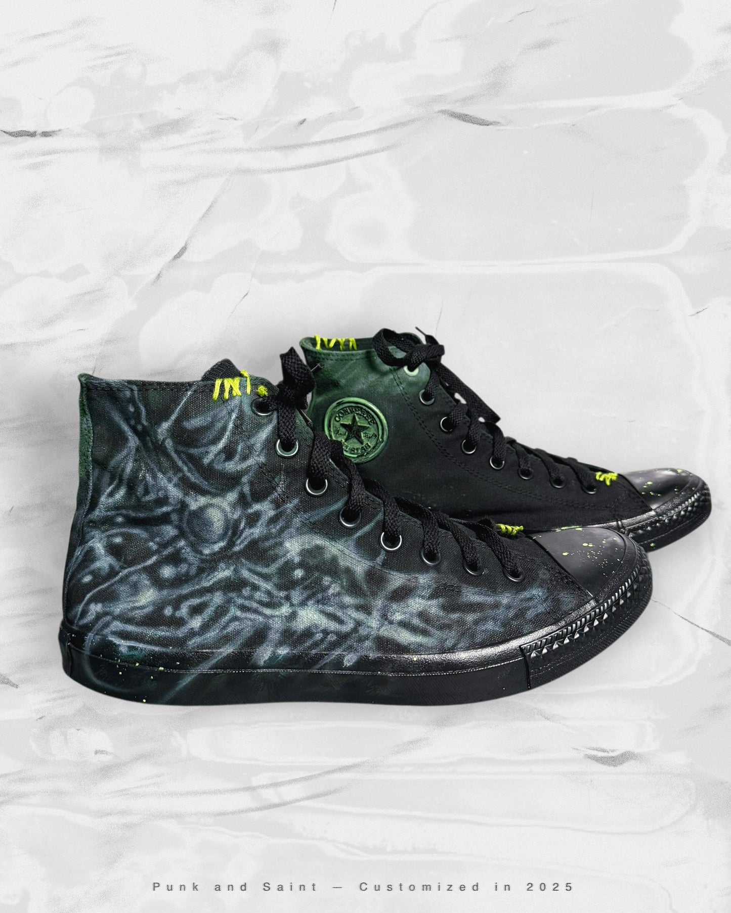 Trouble Maker’s Shoes