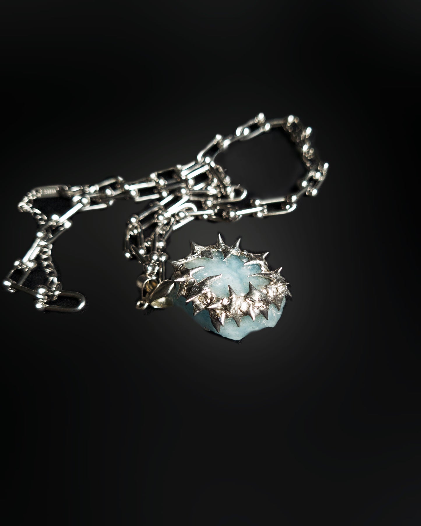 Titan Fang Necklace VIII