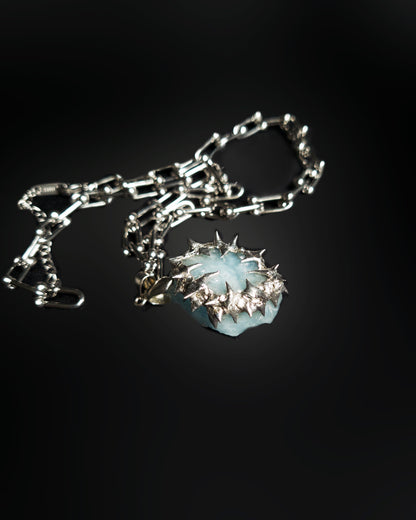 Titan Fang Necklace VIII