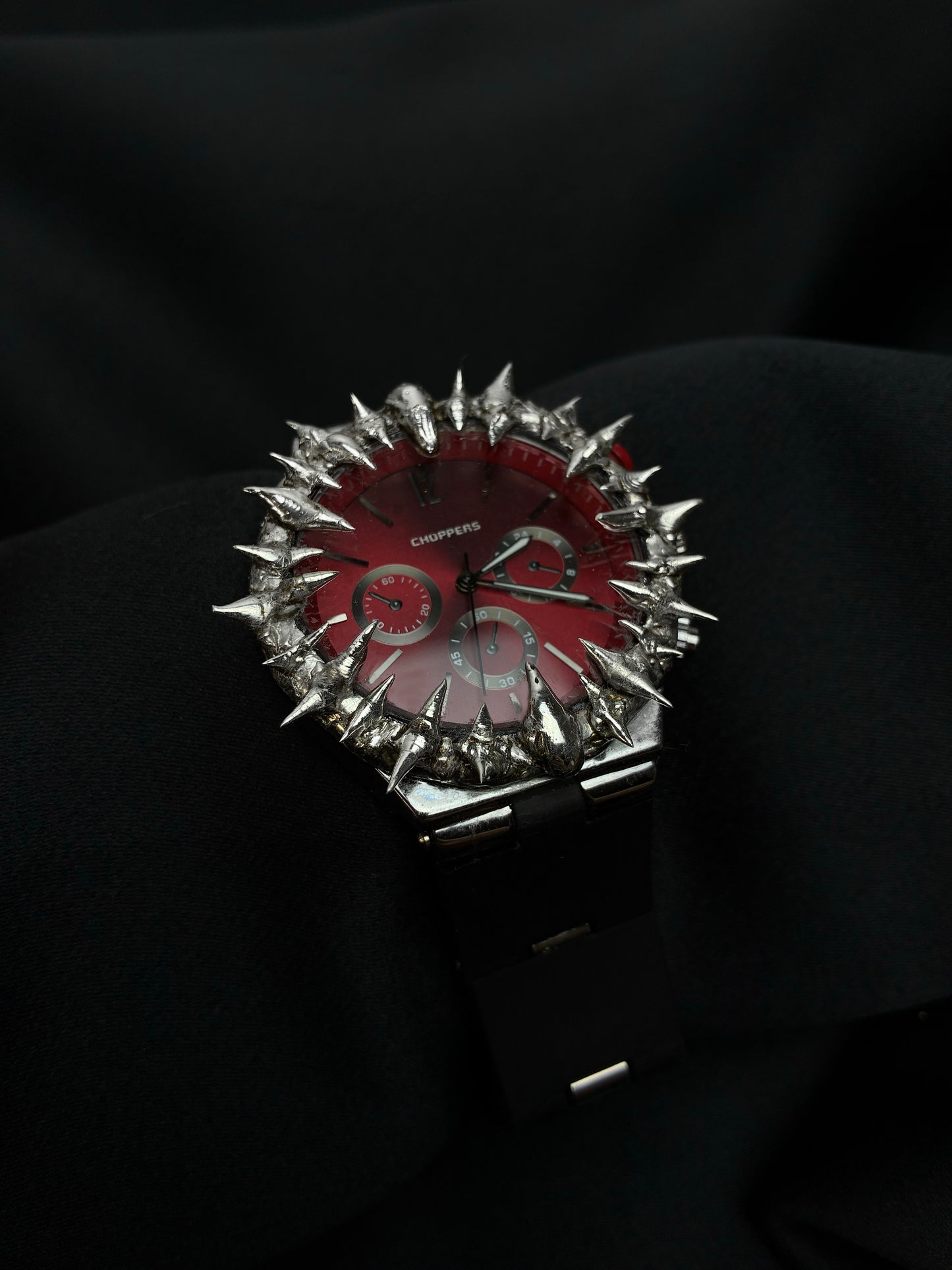 Titan Fang Watch VIII