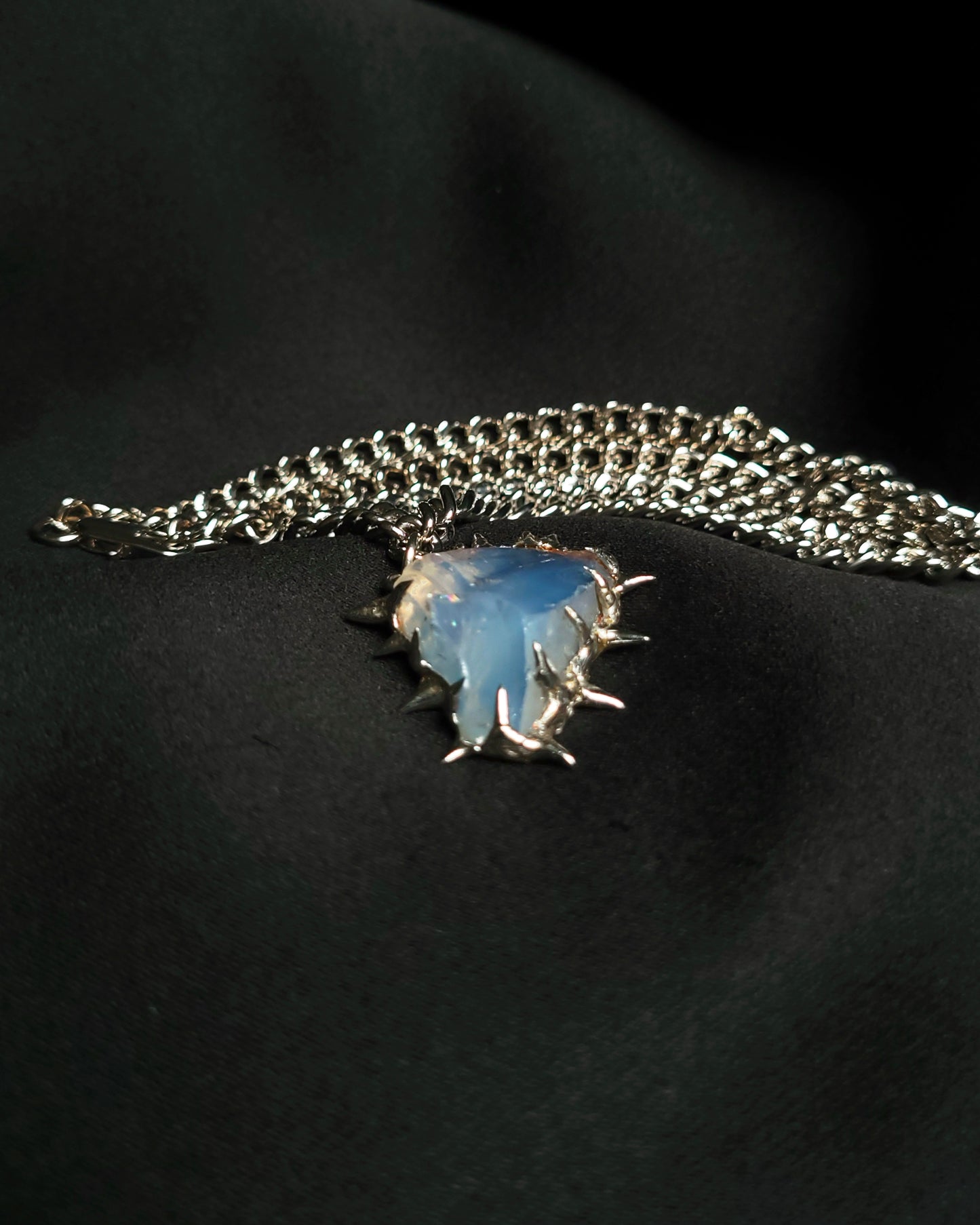 Titan Fang Necklace X