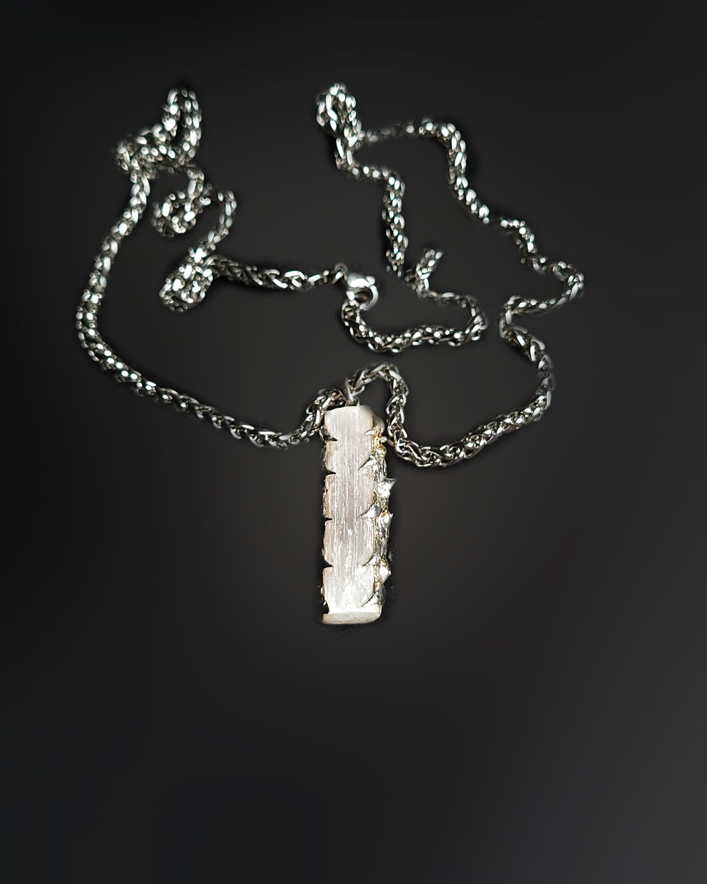 Titan Fang Necklace VII