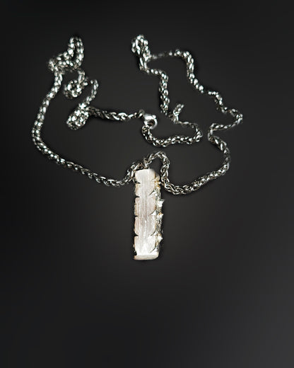 Titan Fang Necklace VII