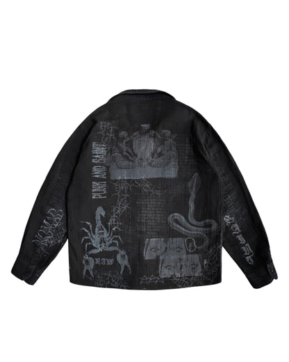 Holy Gloom XXXIII