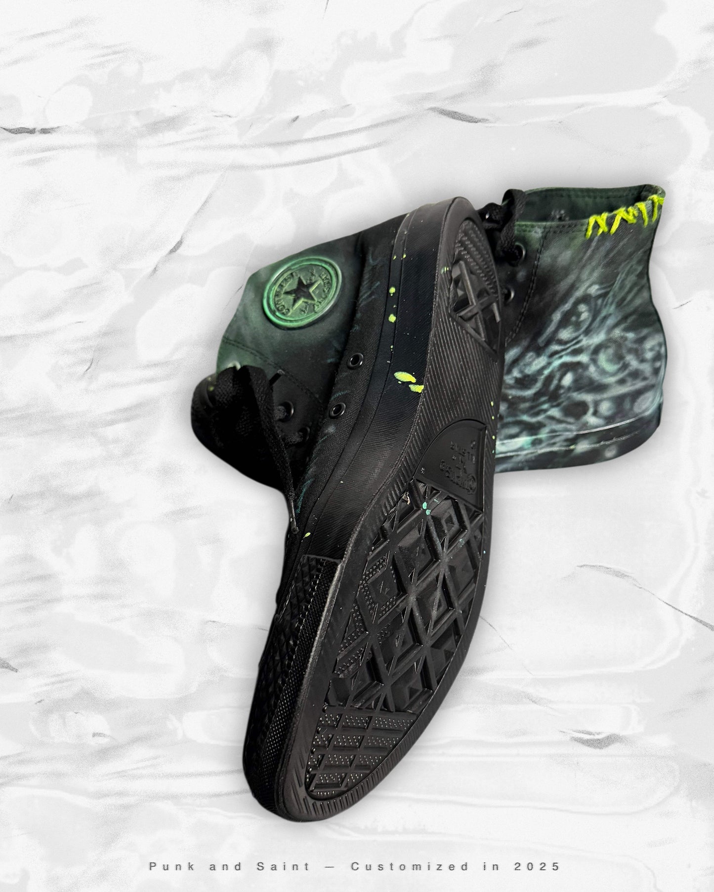 Trouble Maker’s Shoes