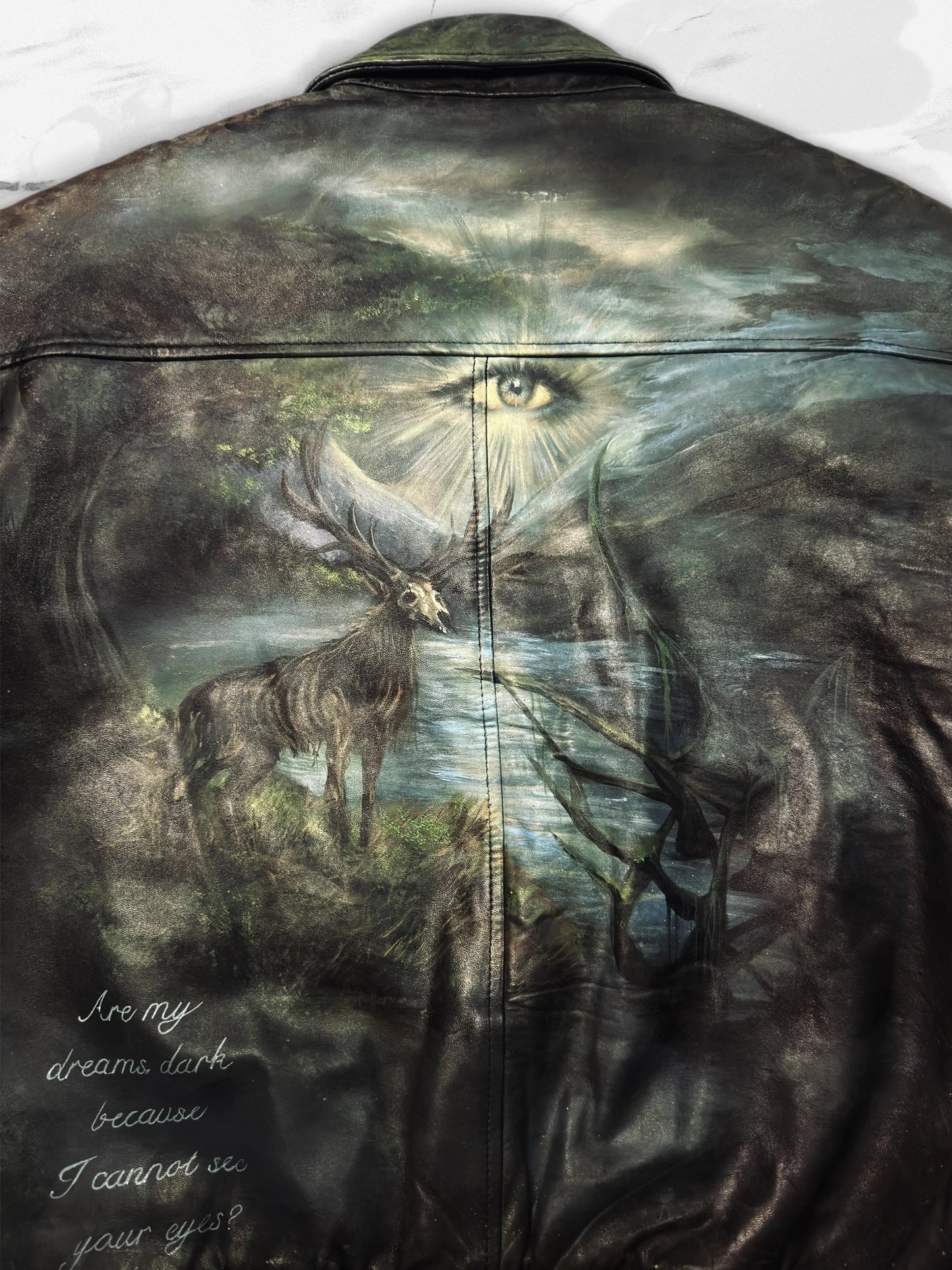 ANGEL SEES DEVIL: DARK DREAMS