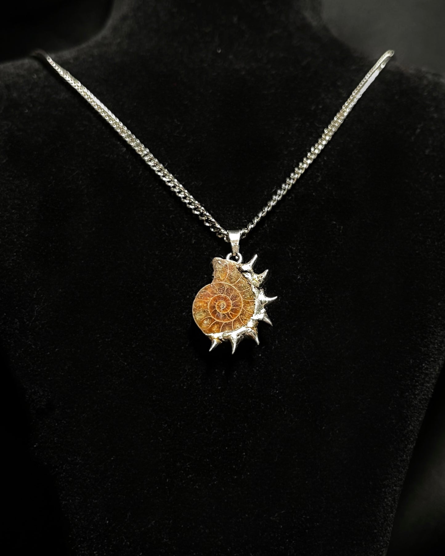 Titan Fang Necklace VI