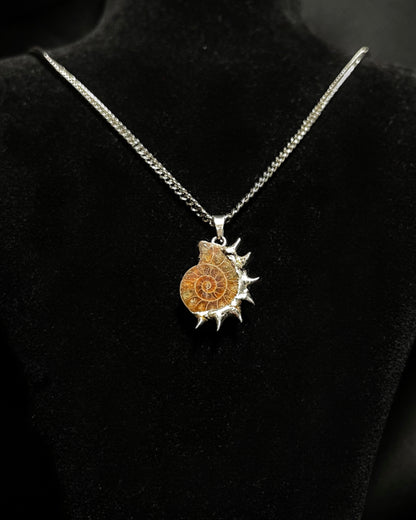 Titan Fang Necklace VI